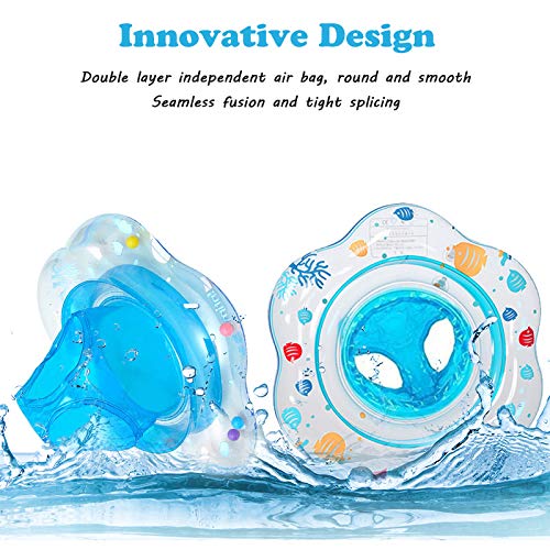 Baby Swimming Float with Safety Seat (6-8Months)