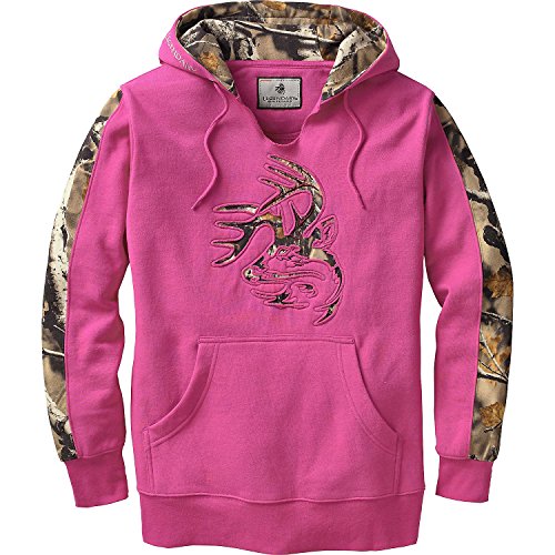 Legendary Whitetails Women's Camo Hoodie