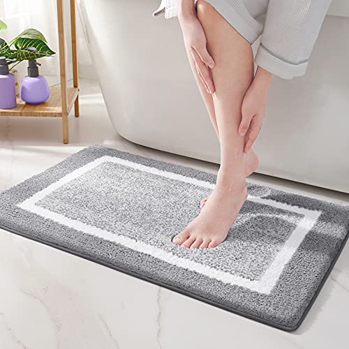 Ultra Soft and Water Absorbent Bath Rug