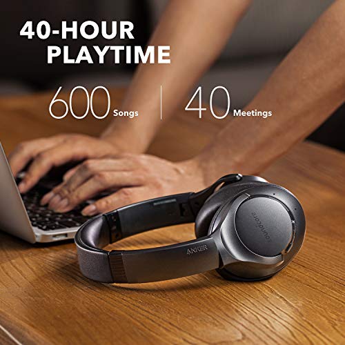 Anker Soundcore Life Q20 Hybrid Active Noise Cancelling Wireless Headphones