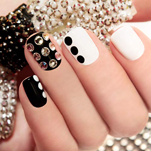 9 Sheets Eye Body Face Gems Rhinestone Stickers