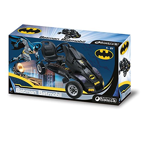 Hauck Batmobile Go Kart