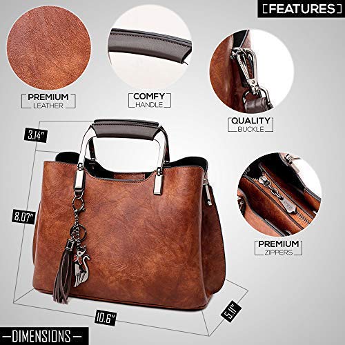 Small Vegan Leather Purse