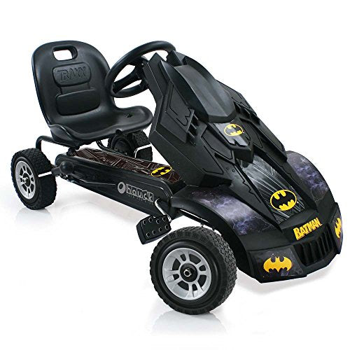 Hauck Batmobile Go Kart