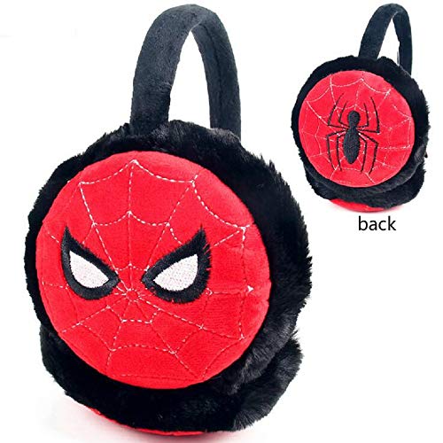 IUTOYYE Boys Earmuffs (Padded Knitted Design)