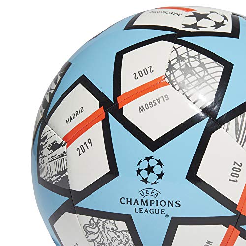 Adidas Finale Club Soccer Ball
