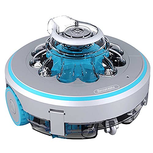Benzakalaka Battery Rechargeable Automatic Pool Cleaner