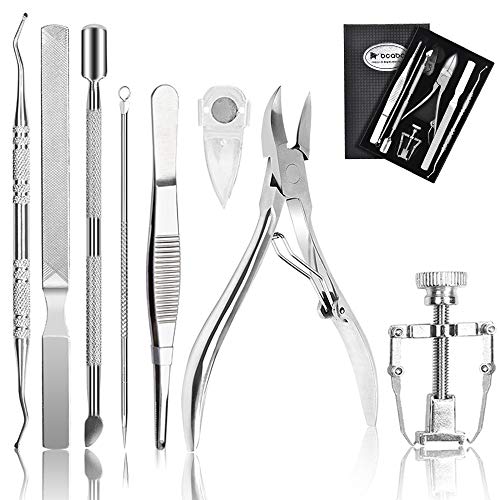 Bcabo Ingrown Toenail Tools Kit