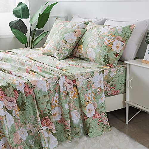 FADFAY Farmhouse Bedding Set