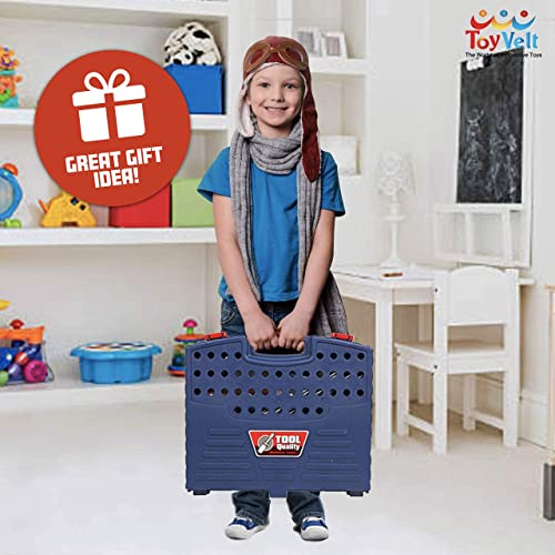 ToyVelt Kids Tool Set Workbench