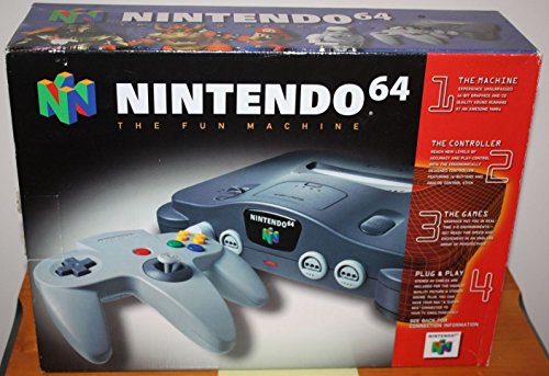 Video Game Console by Nintendo