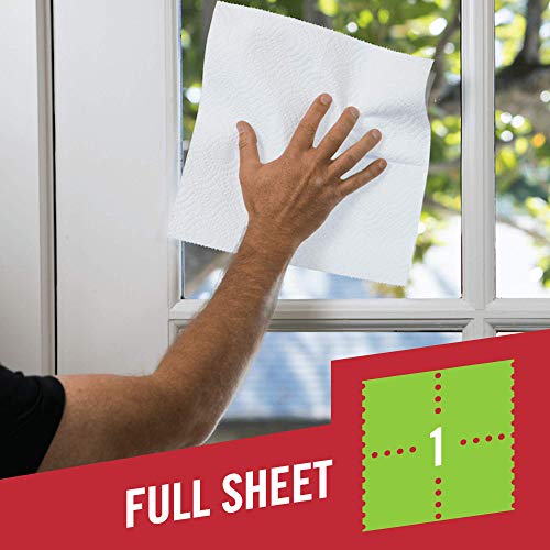 Brawny Tear-A-Square Paper Towels