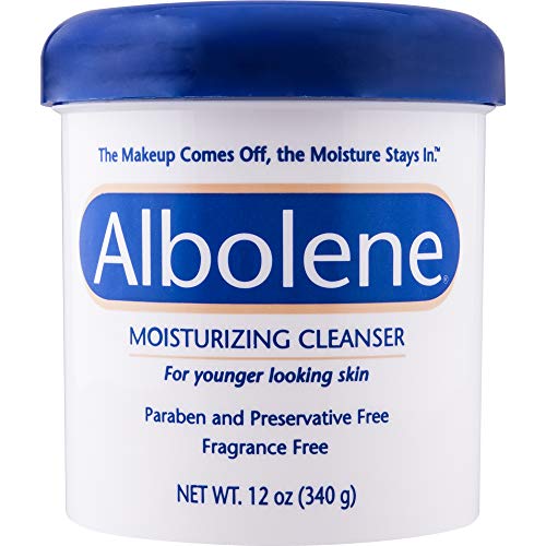 Albolene Moisturizing Cleanser