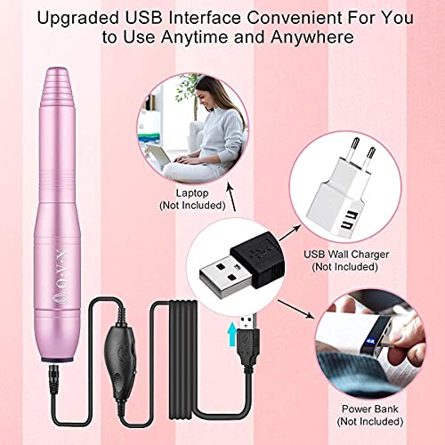 Portable Electric Nail Drill