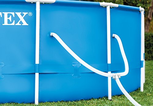 Intex 12ft Metal Frame Pool Set