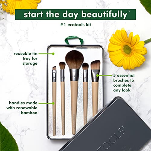EcoTools Makeup Brush Set