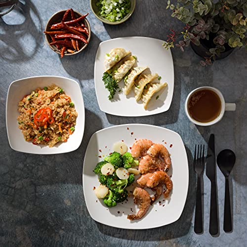 Gibson Home Zen Buffet Dinnerware Set