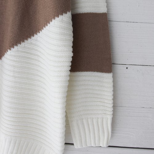 Camel Knit Sweater