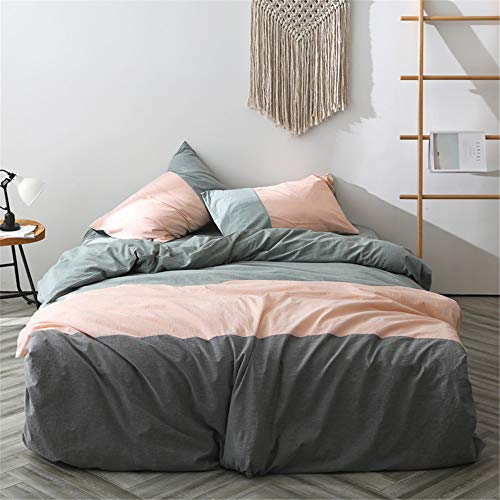 VM VOUGEMARKET Patchwork Duvet Cover Set