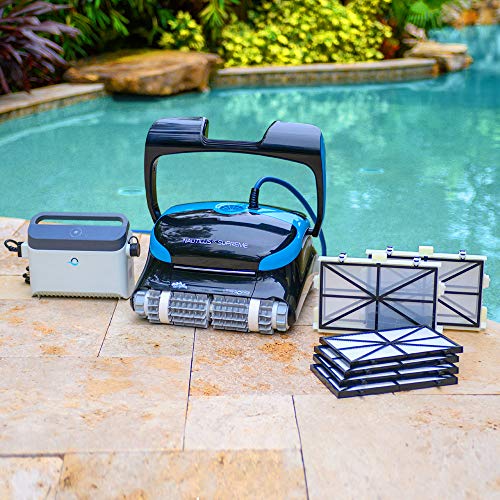 DOLPHIN WiFi Control Robotic Pool Vacuum Cleaner
