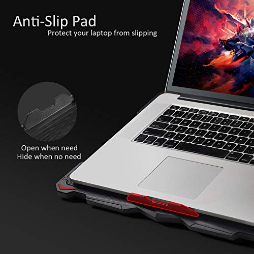 AICHESON Laptop Cooling Pad for 17.3