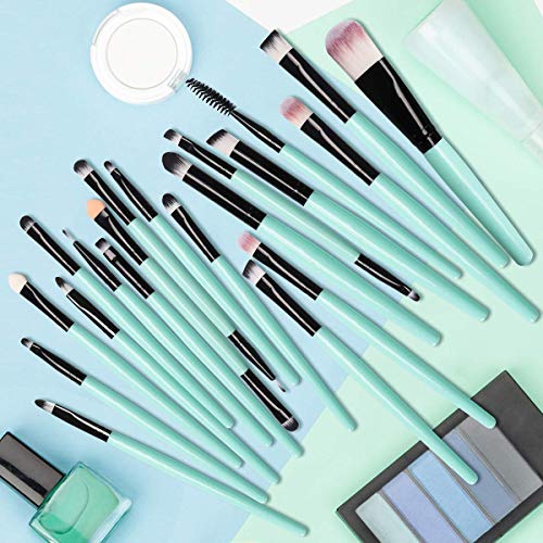 CINIDY 20 pcs Makeup Brush Set