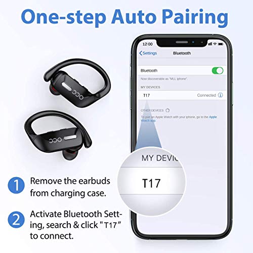 Occiam Wireless Earbuds