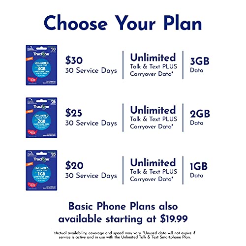 Tracfone Samsung Galaxy A11 - 32GB Prepaid Smartphone (Locked)
