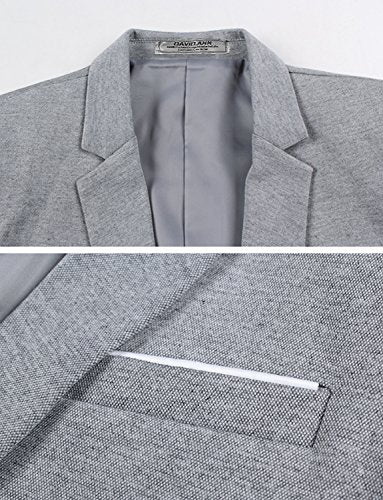 Casual Slim Fit Blazer for Men