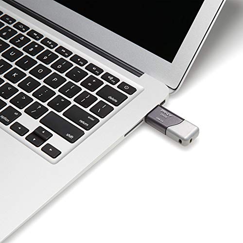 PNY 256GB Turbo AttachÃ© 3 USB 3.0 Flash Drive
