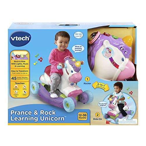 VTech Prance and Rock Learning Unicorn
