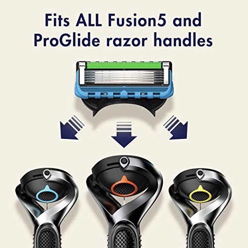 Gillette ProGlide Men's Razor Blades (8 count)