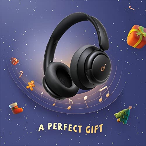 Soundcore by Anker Life Q30 Hybrid Active Noise Cancelling Bluetooth Headphones
