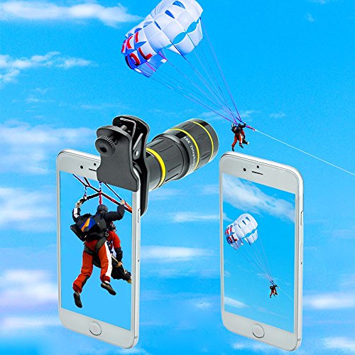Best Telephoto Lens for Cell phones