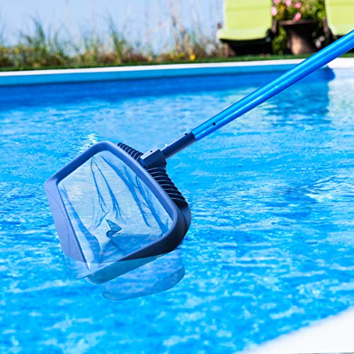 Stargoods Pool Skimmer Net Mesh Bag for Leaf Raking and Cleaning