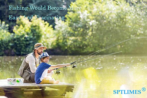 Topwater Lures (with Free Tackle Box) by Sptlimes