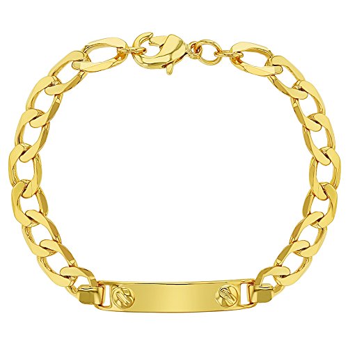 Engravable ID Bracelet for Babies