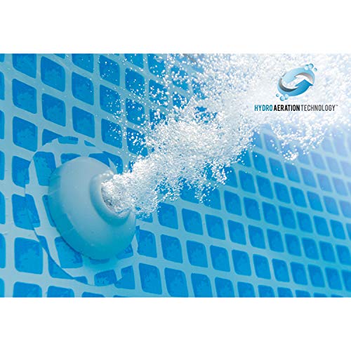 Intex 12ft x 30in Prism Frame Pool Set