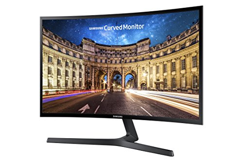 SAMSUNG C27F398 27 Inch Curved LED Monitor