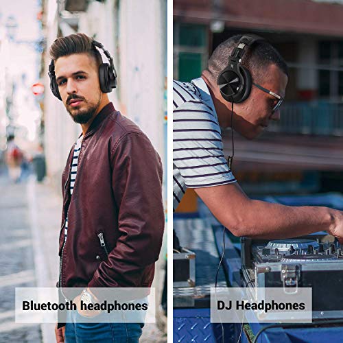 OneOdio A70 Bluetooth Over Ear Headphones
