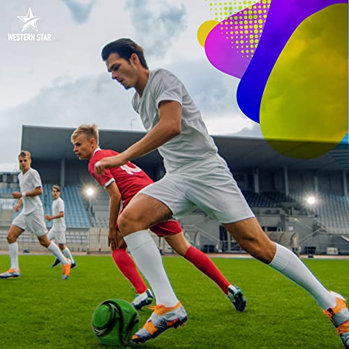 Western Star Match Soccer Ball