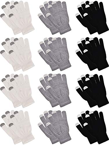 Pangda Touchscreen Knitted Gloves