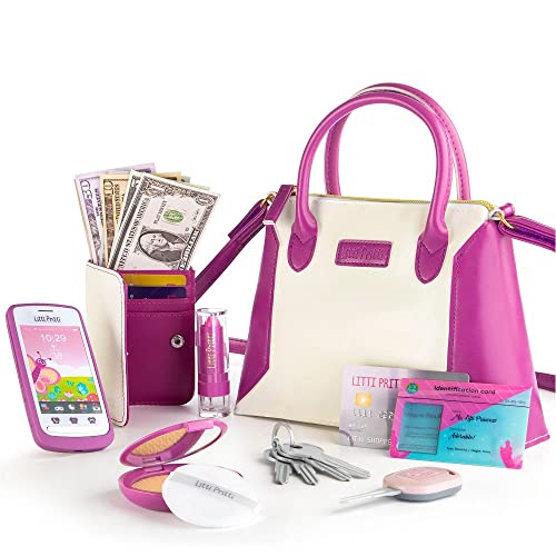 Litti Pritti Princess Purse Set for Little Girls