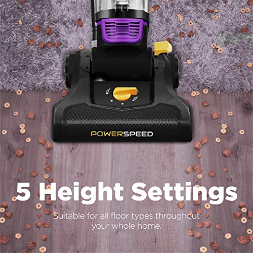 Eureka PowerSpeed NEU182B Vacuum, Purple