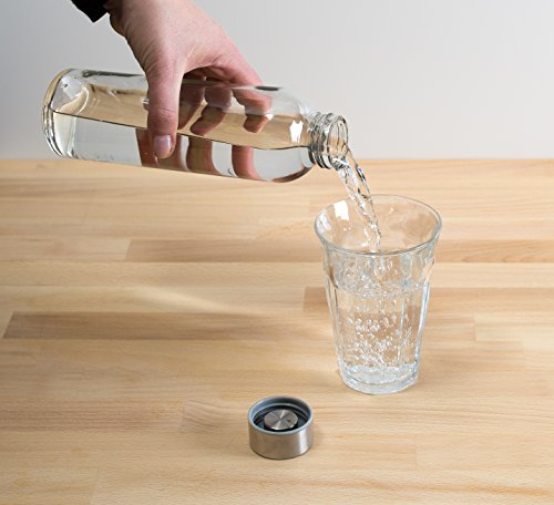 Epica Glass Beverage Bottles