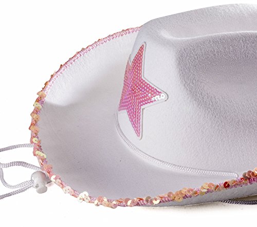 Funny Princess Cowgirl Hat for Women