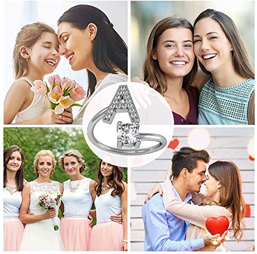 Initial Letter Ring