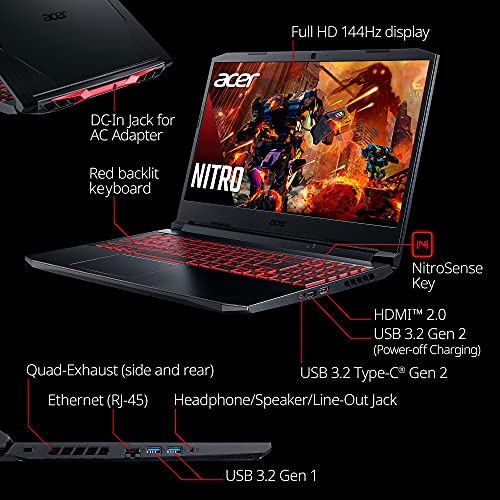 Acer Nitro 5 15.6
