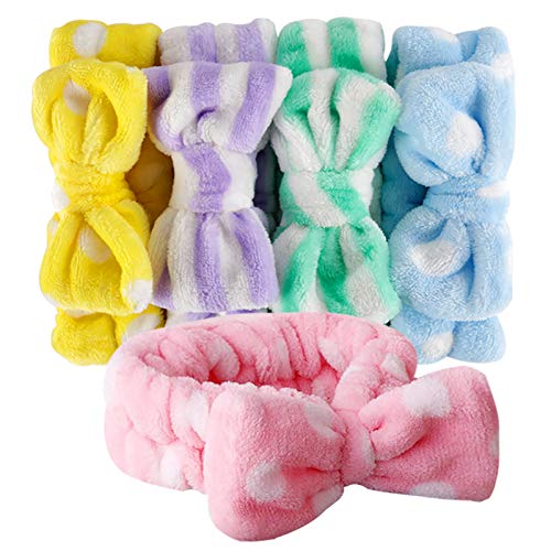 Teenitor Bow Headbands for Women and Baby Girls.