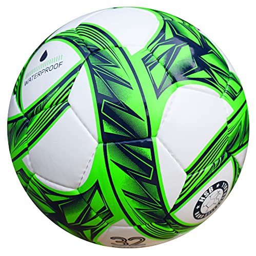 Size 5 CAPRA Series 200 Soccer Ball